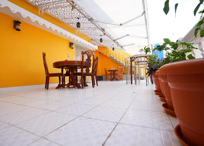 Pearl Bell Villa Pondicherry