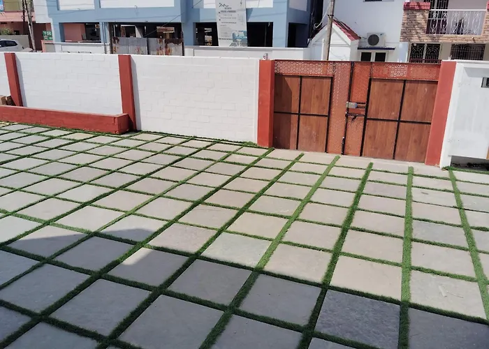 Crimson Villa Pondicherry