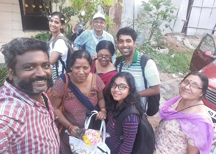 Villa Olivia Pondicherry